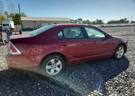 2009 Ford Fusion Se z USA, uszkodzony, nr VIN 3FAHP07Z99R111958